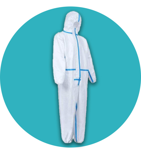 purchase now Medical Coveralls online